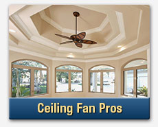 Tallebudgera Ceiling Fan Installations